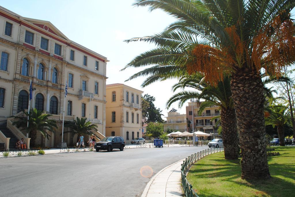Marita'S Apartment - Dikastirion Chania  Exterior photo