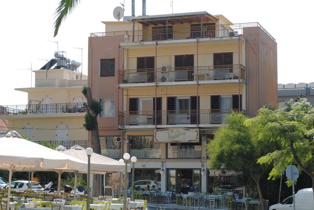 Marita'S Apartment - Dikastirion Chania  Exterior photo